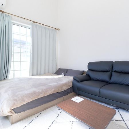 Soshigaya Apartment Tokyo Exterior photo