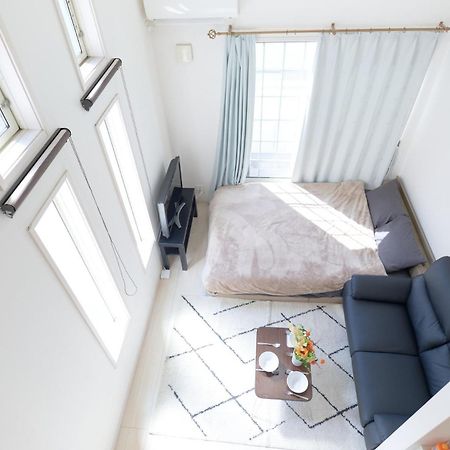 Soshigaya Apartment Tokyo Exterior photo