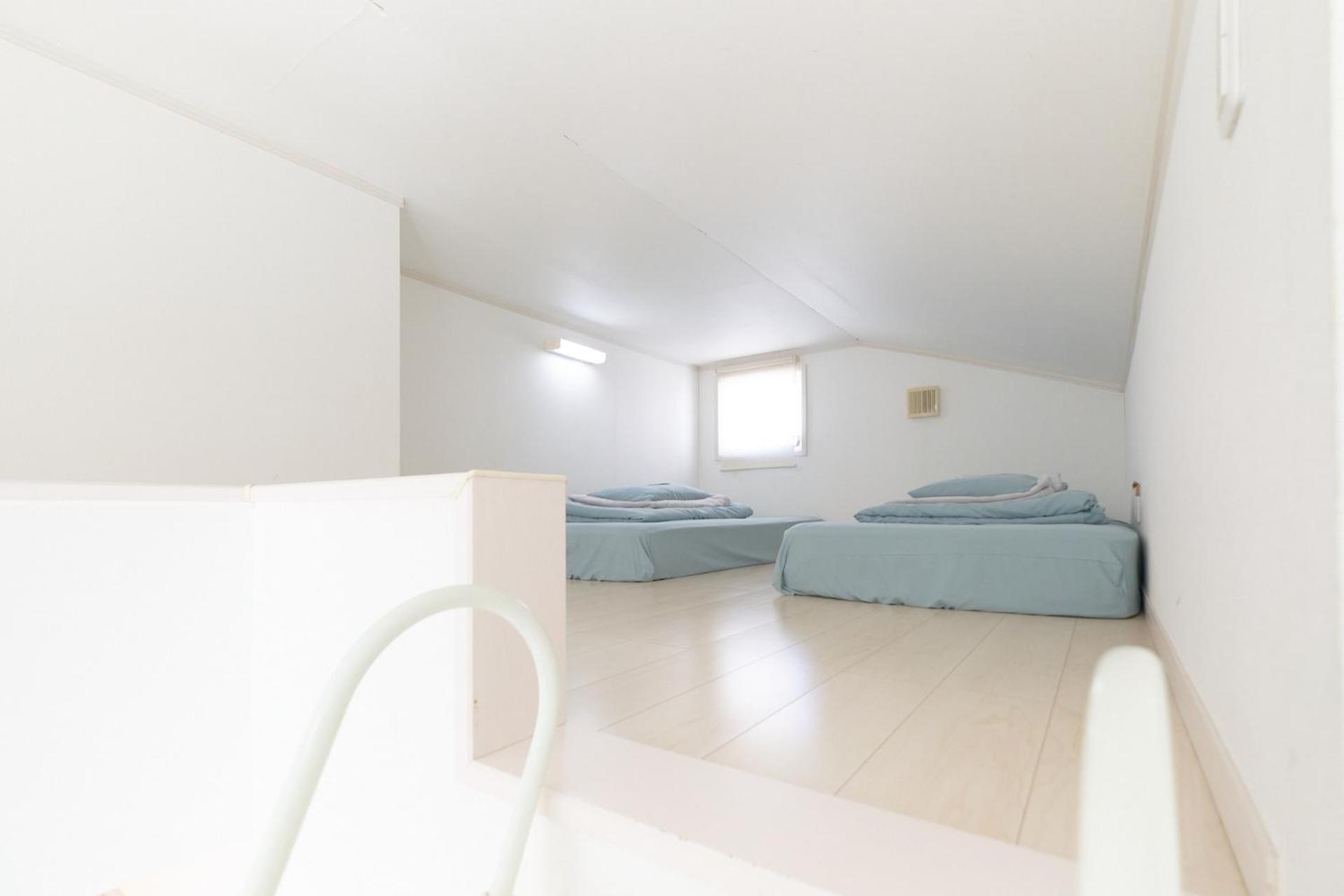 Soshigaya Apartment Tokyo Exterior photo