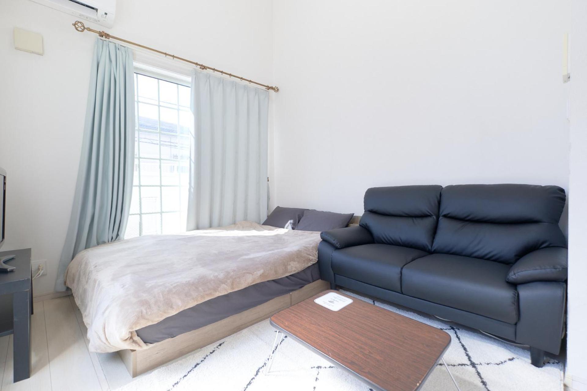 Soshigaya Apartment Tokyo Exterior photo