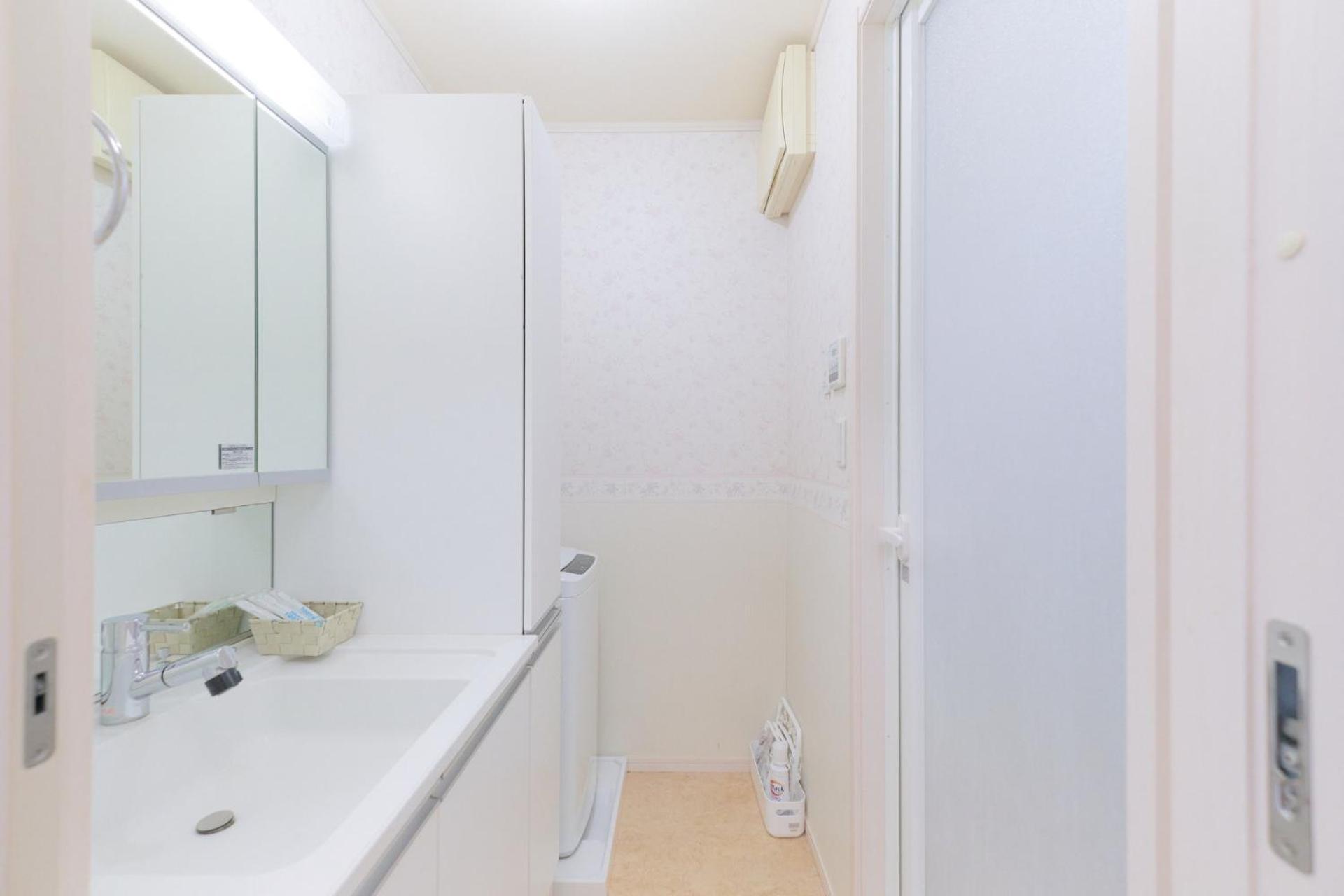 Soshigaya Apartment Tokyo Exterior photo