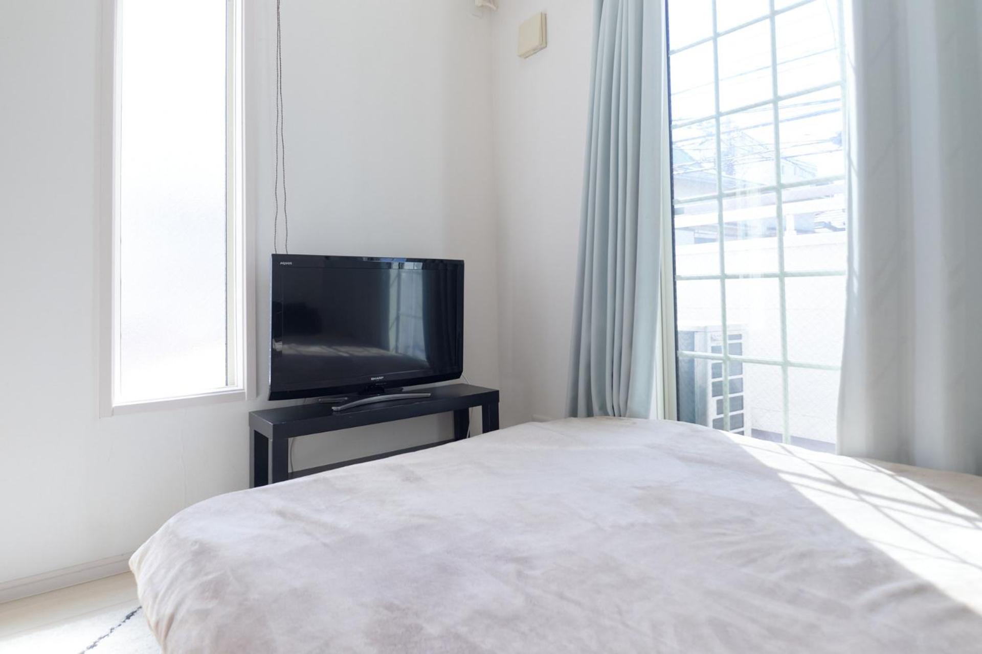 Soshigaya Apartment Tokyo Exterior photo