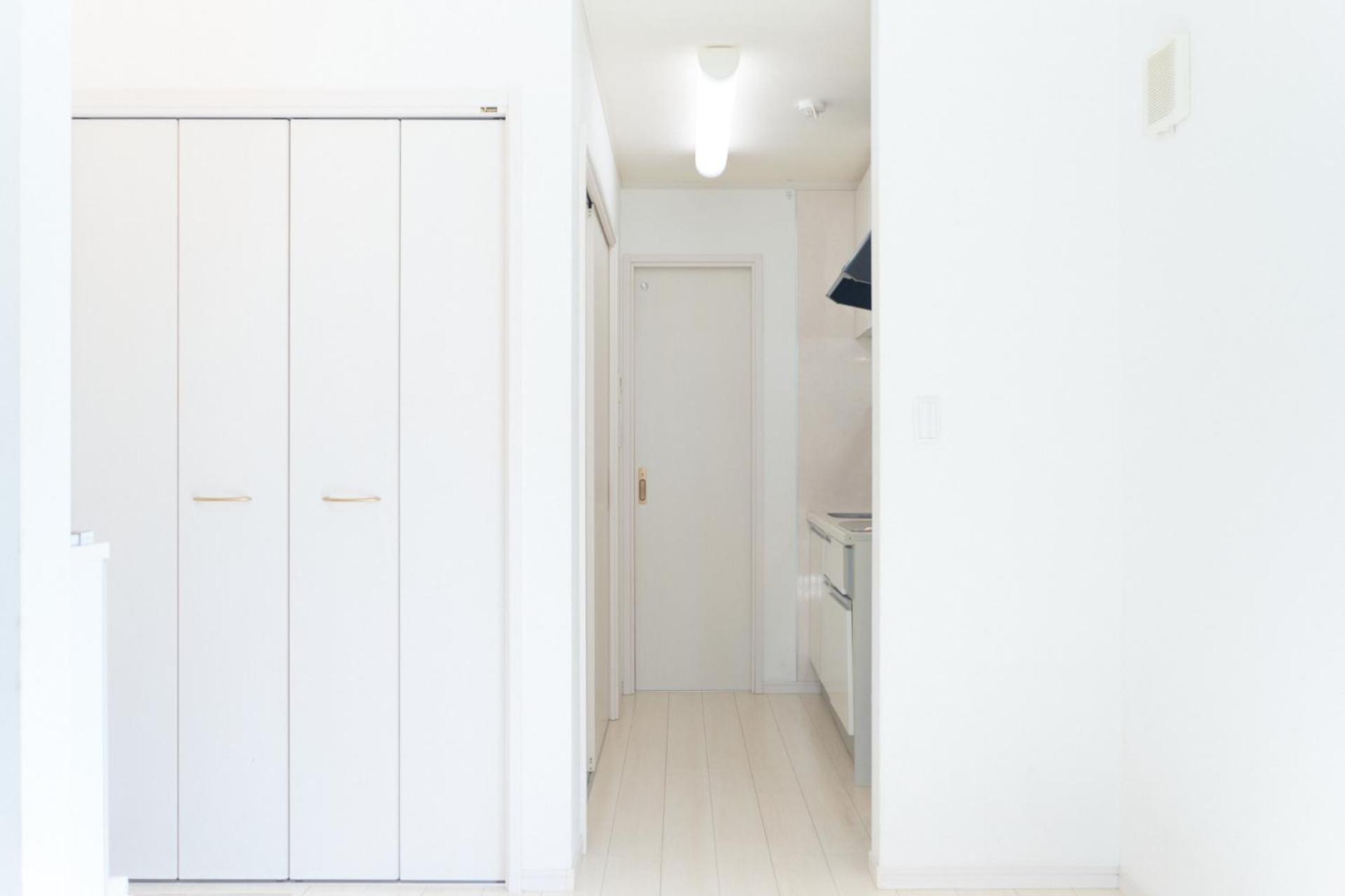 Soshigaya Apartment Tokyo Exterior photo