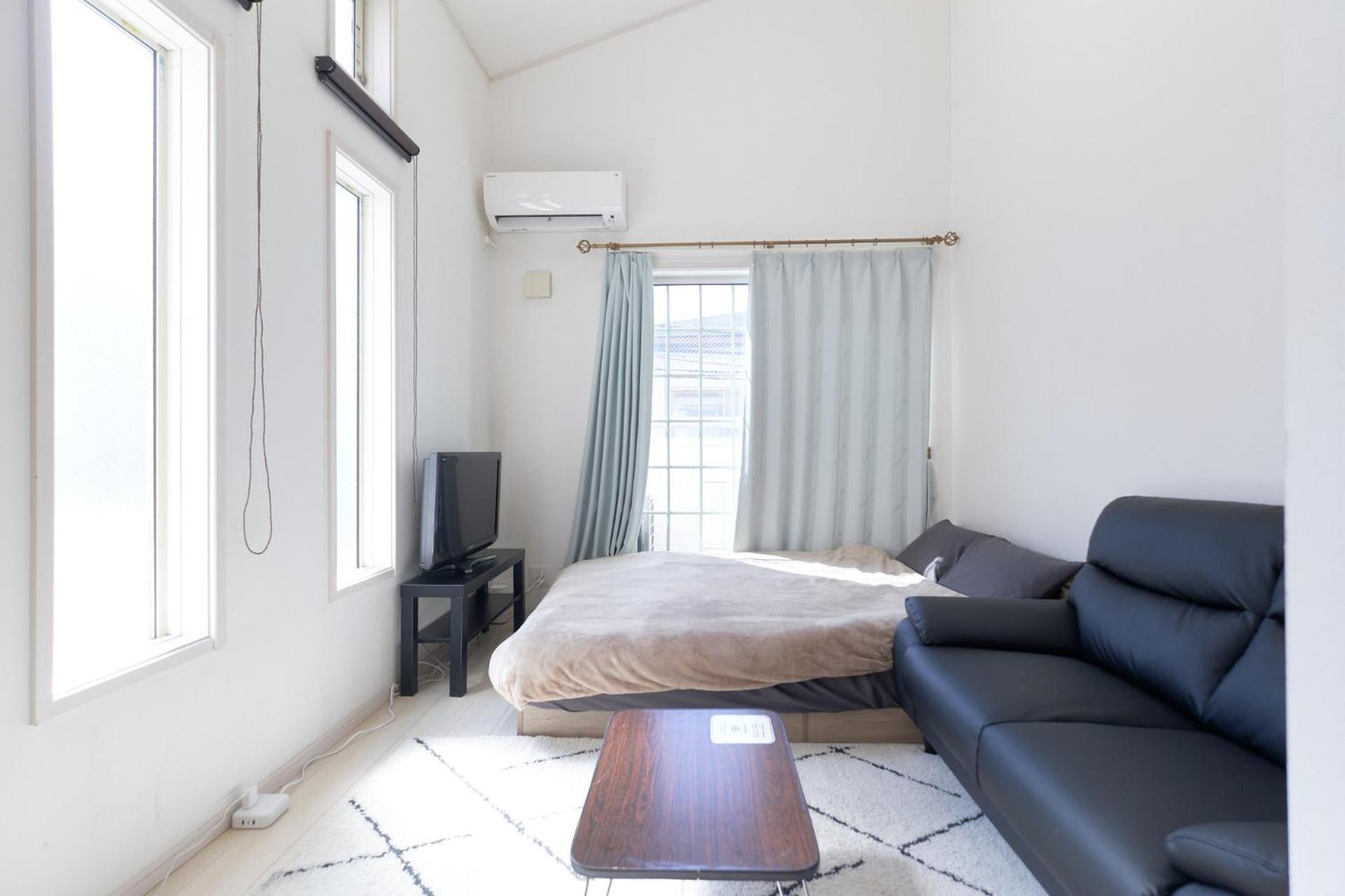 Soshigaya Apartment Tokyo Exterior photo