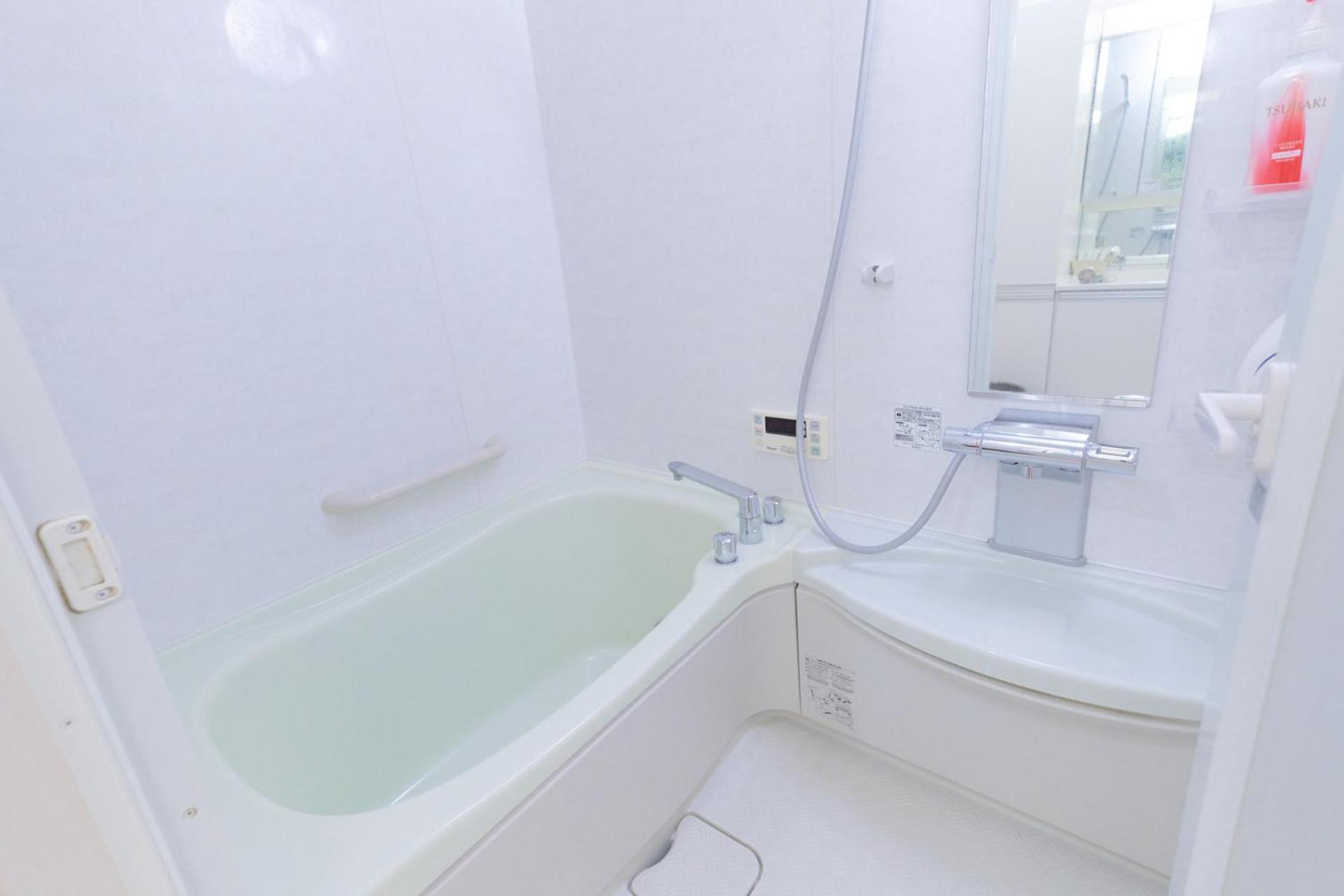 Soshigaya Apartment Tokyo Exterior photo